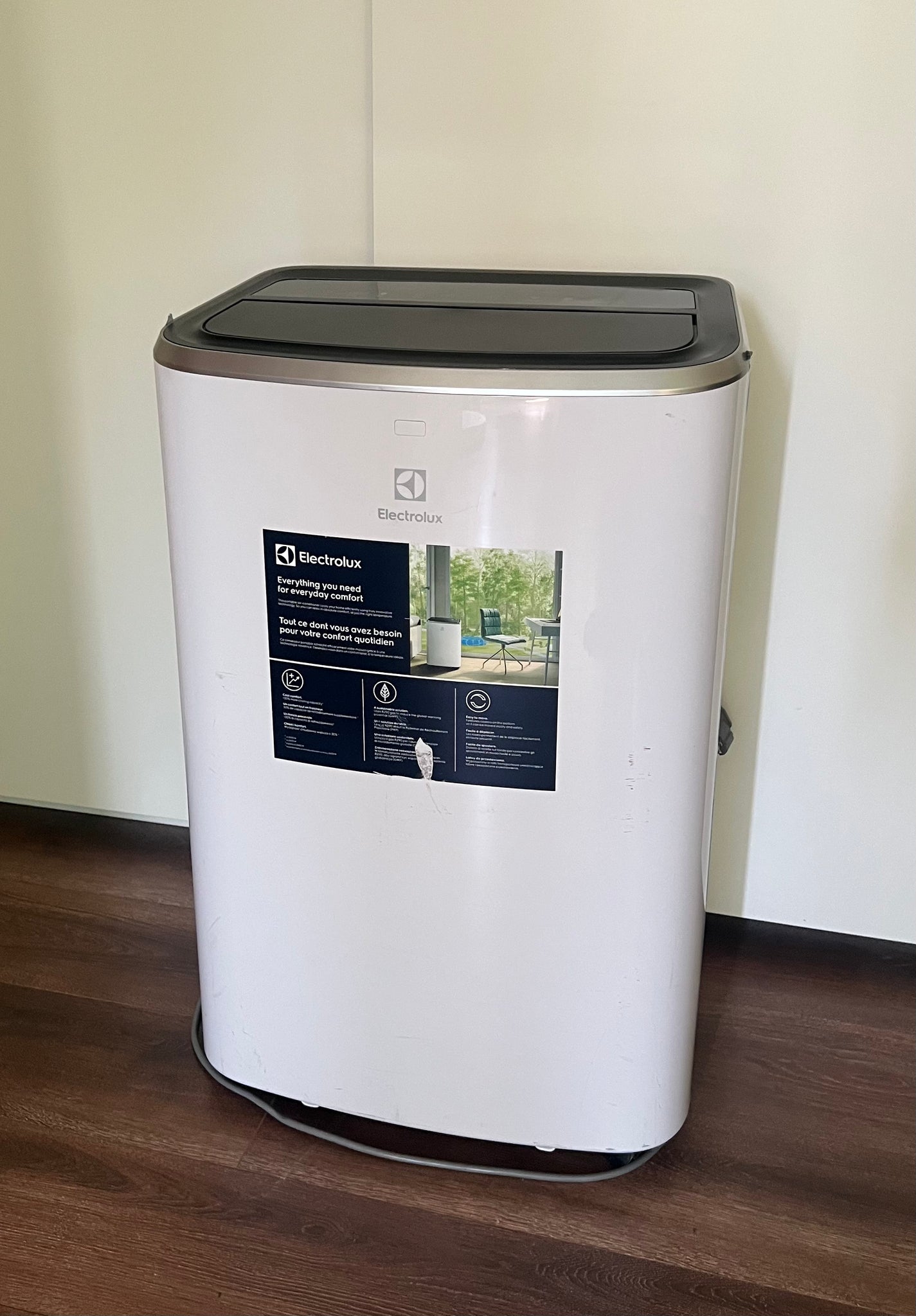 Electrolux EXP35U538CW Portable Air Conditioner
