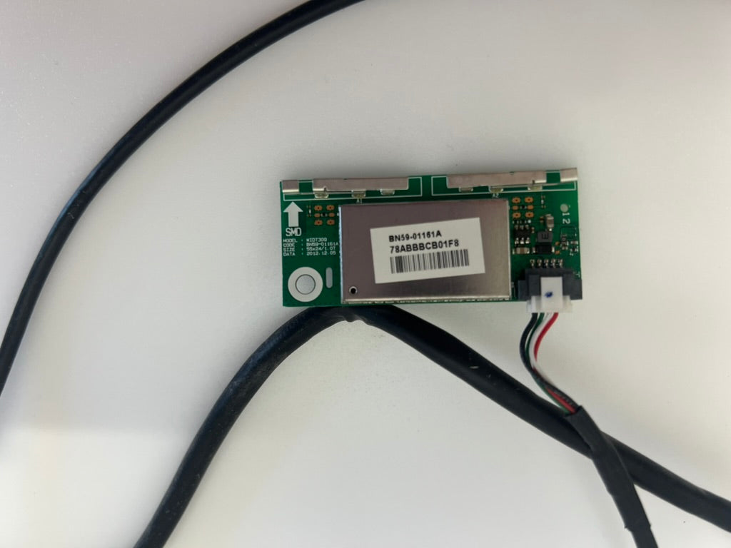 WISOL_B600_R7 BN59-01161A BN41-01976B Power button and Wifi module Kit for Samsung UE55F6505SB