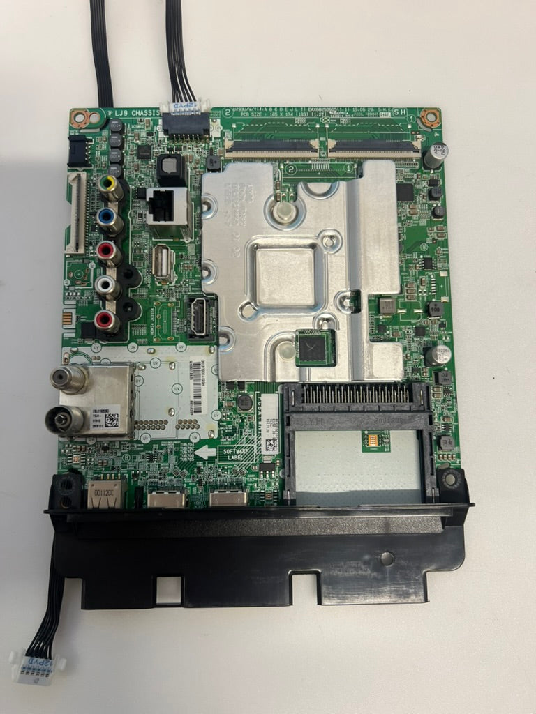 LG 55UM7050PLC Smart TV Motherboard - EAX68253605 (1.1)
