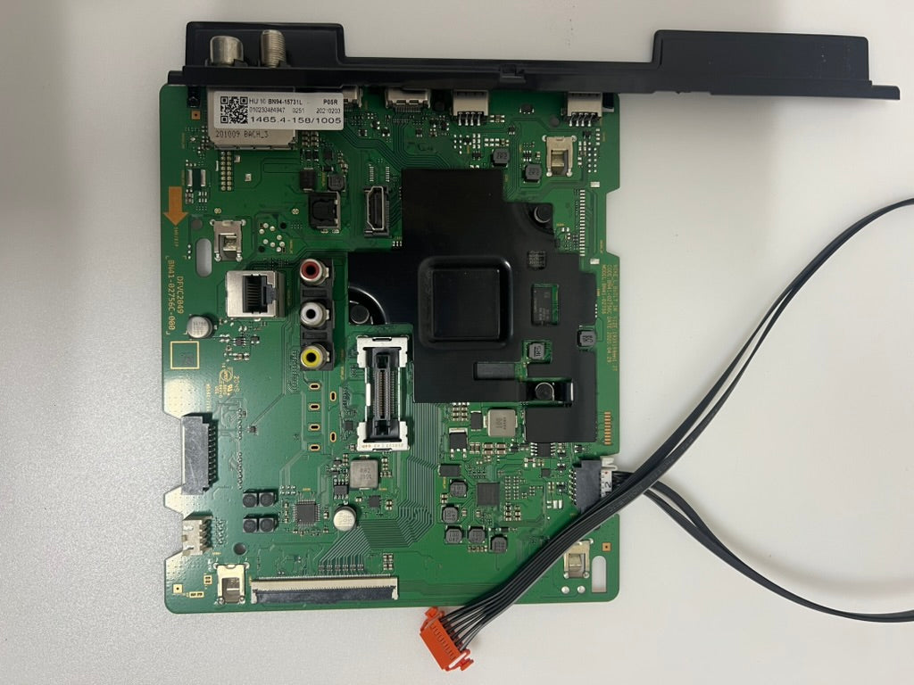 BN41-02756C BN94-15731L mainboard for Samsung QE58Q60TAU