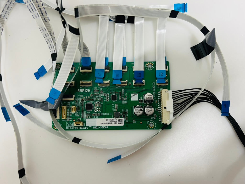 TCL 65QLED810 led driver board 40-55P12H-DCA2LG