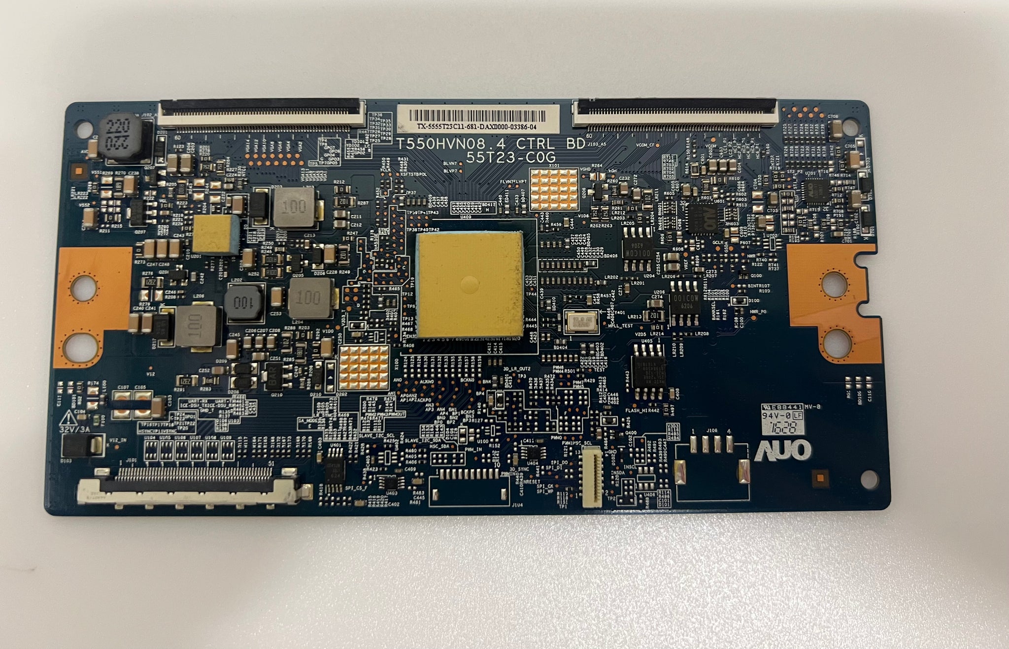 T550HVN08.4 CTRL BD 55T23-C0G t-con board for Sony KDL-55W805C