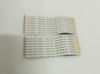 Philips 42PFL7606H/12 t-con lvds flex cables (3.1 cm width) EUNSUNG E129545 AWM 20861 105C 60V VW-1