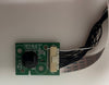 715G8555-K01-001-004T POWER SWITCH CONTROL BUTTON FOR PHILIPS 55PUS8303/12