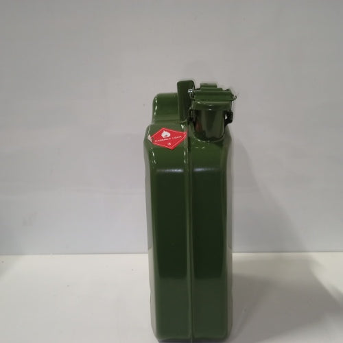 Ecost Customer Return Alyco 198870 Metal Canister 10L