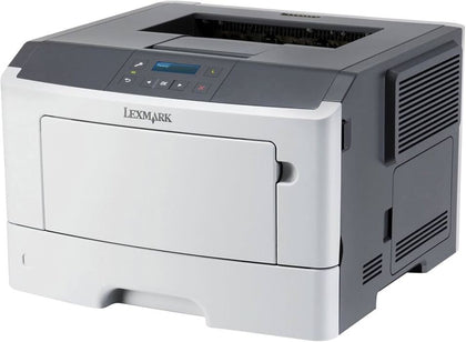 Lexmark MS410dn monochrome laser printer - 863 copies