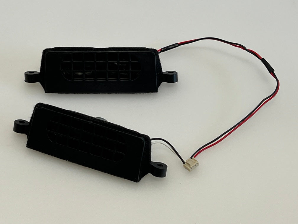 Speakers 5W 30068173 13H19F for Toshiba 22D1333N 
