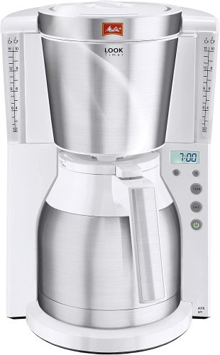 Ecost Customer Return, Melitta Look IV Therm Timer Drip coffee maker