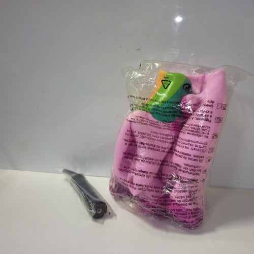 Ecost Customer Return JAMARA 460316 – Bouncing Animal Unicorn with Pump – BPA-Free, Maximum Load 50