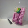 Ecost Customer Return JAMARA 460316 – Bouncing Animal Unicorn with Pump – BPA-Free, Maximum Load 50