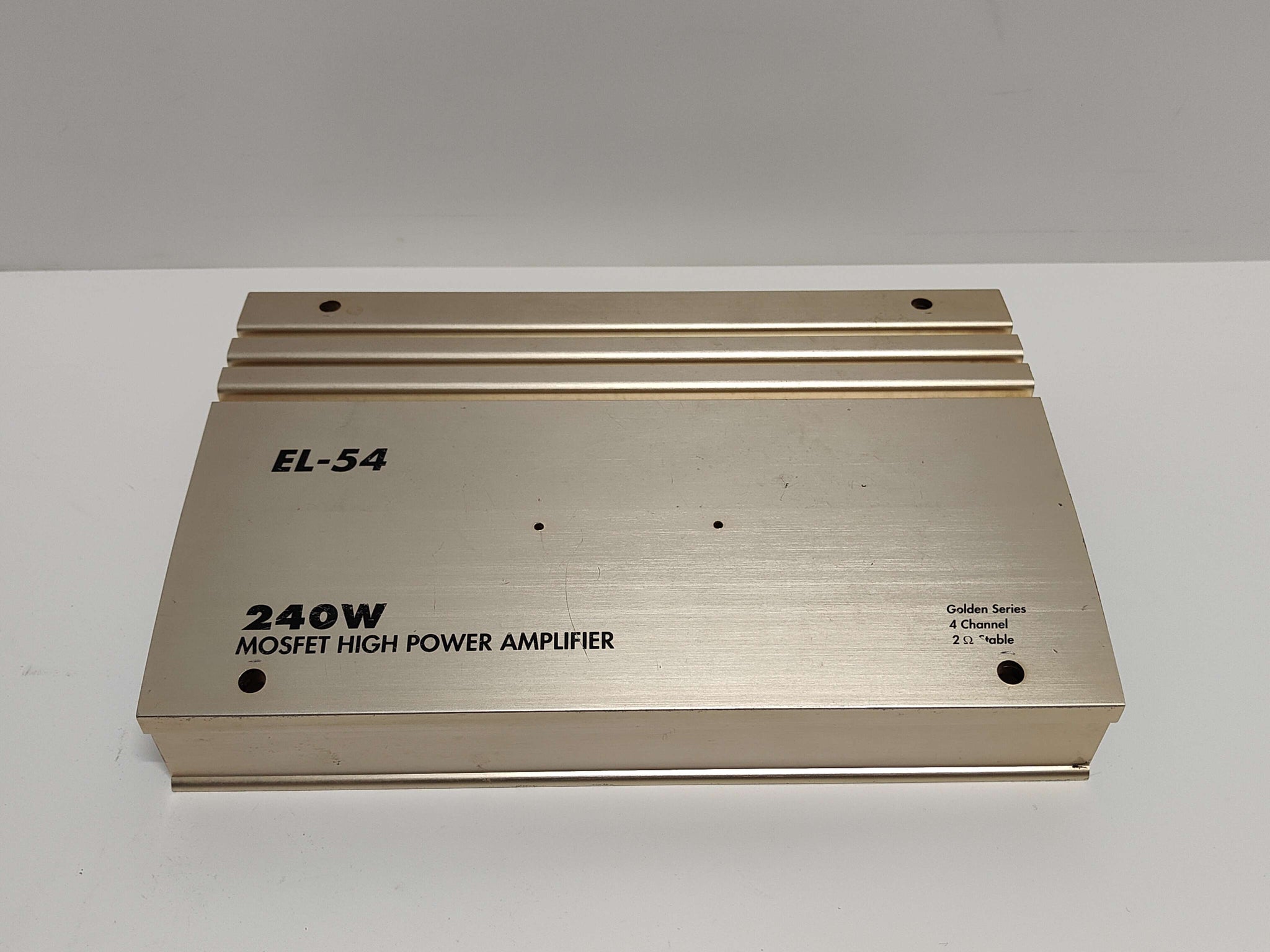 Boss Mosfet High Power Amp EL54 