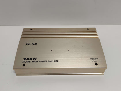 Boss Mosfet High Power Amp EL54 