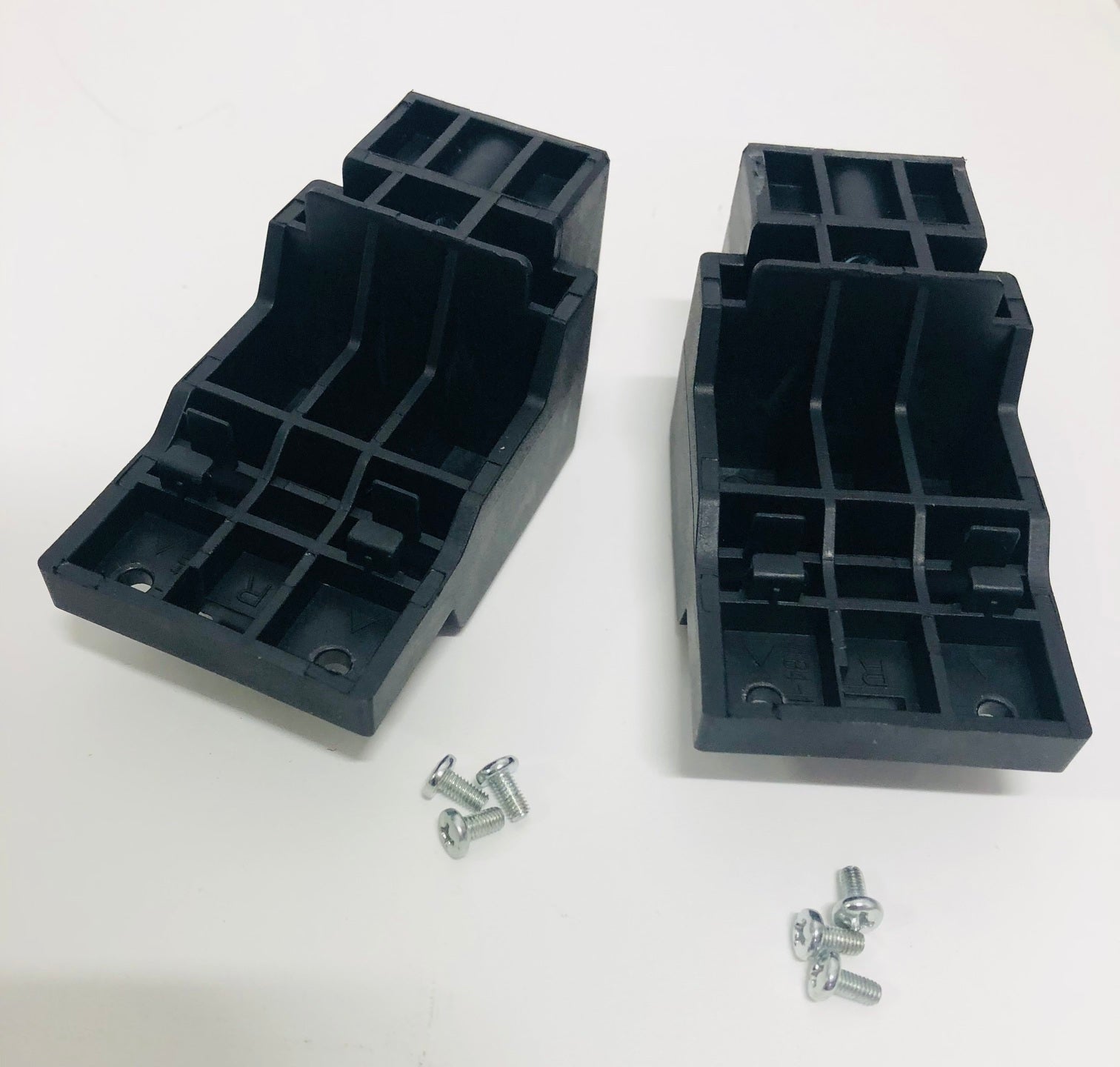 Right leg holders 62-779160-6 with screws for TCL 55C641