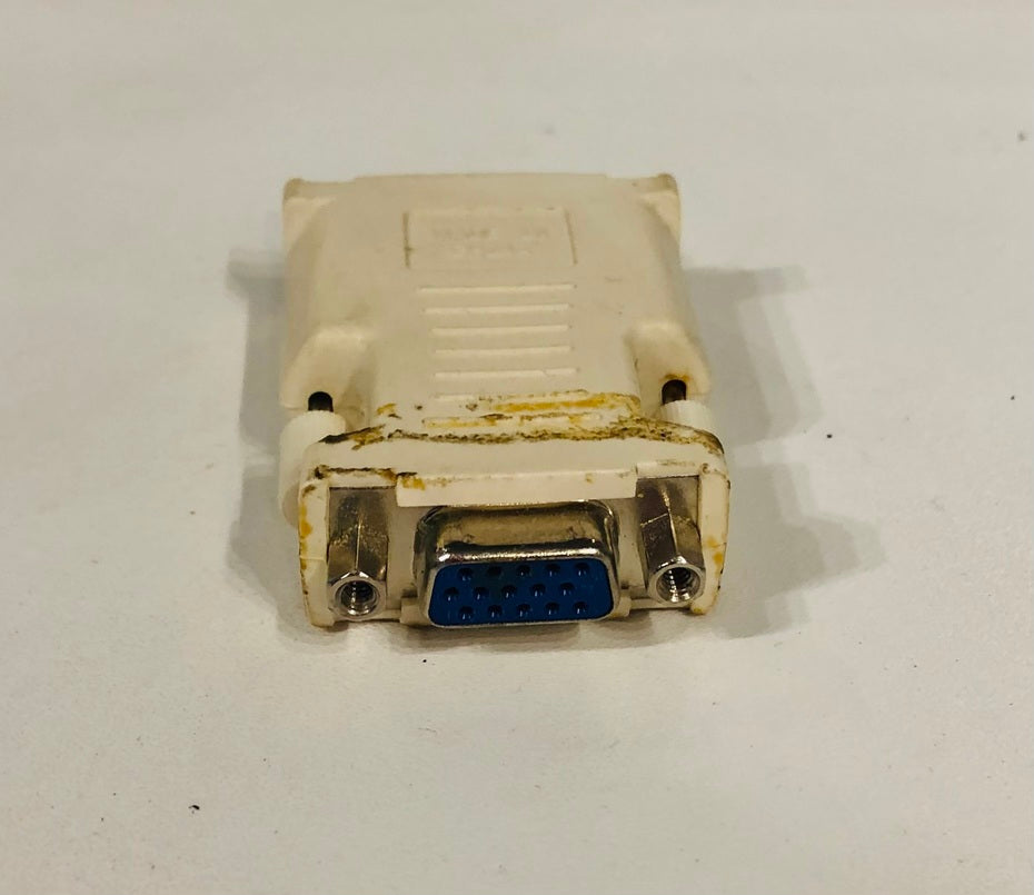 DVI-VGA Converter