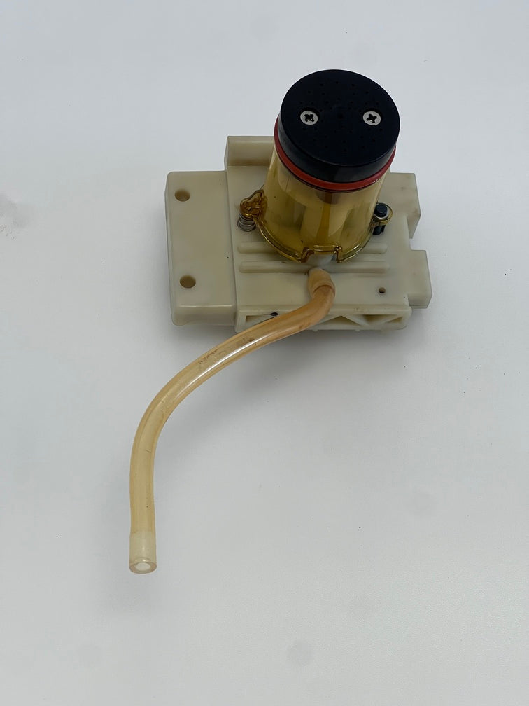 DeLonghi ECAM23.450.S Coffee Machine - Infusion Piston Thermoblock