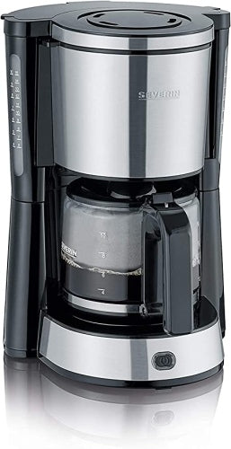 Ecost Customer Return Severin KA 4822 Type Coffee Machine