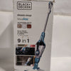 Ecost customer return Black and Decker Steam Mop