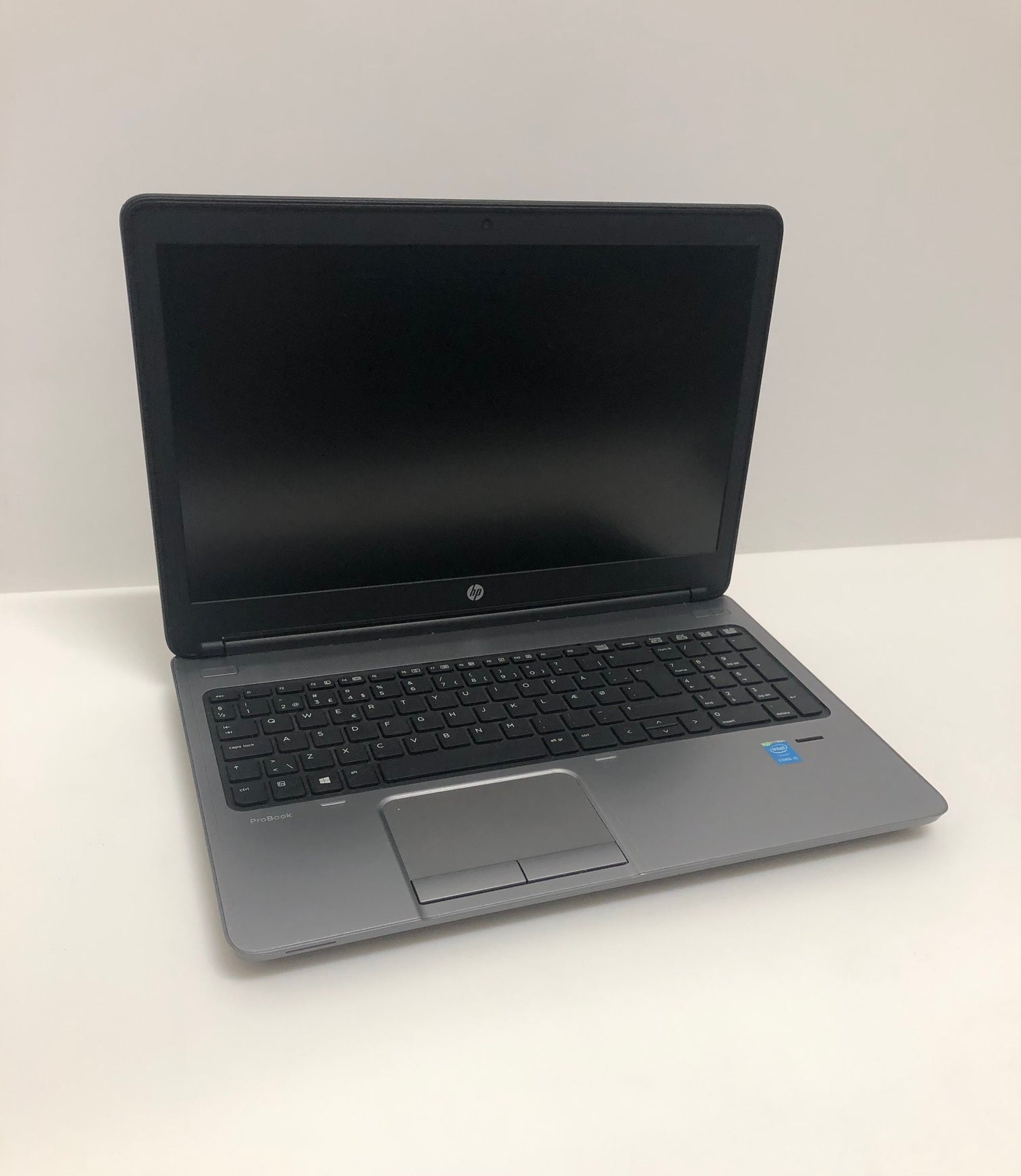 HP ProBook 650 G1 Laptop 15.6, Intel core i5, 128 GB SSD