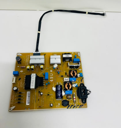 EAX67189201 (1.6) power supply for LG 49UJ630V