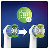 Oral-B Precision Clean Toothbrush heads, White