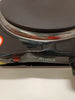 Ecost Customer Return, ARDES - AR1F19 electric hob, 1 cast iron hob, 1500 W, painted steel, diameter