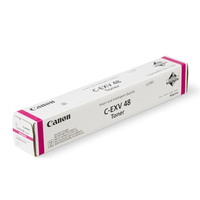 Canon C-EXV 48 magenta (9108B002[AA]) original toner cartridge - open box