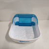 Ecost Customer Return Orbeez Foot Spa - Pure relaxation with 2000 original pearls as a waterfall, fr