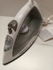 Ecost Customer Return, Amazon Basics Steam iron with Teflon sole, 1200 W