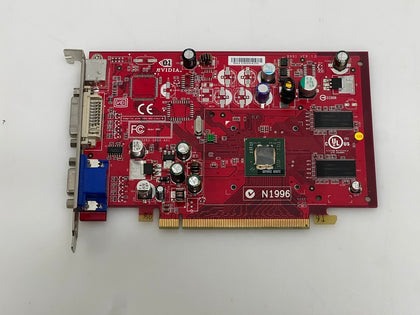 MSI NX6200TC 128MB PCIe Graphics Card (Defective - For Spare Parts)