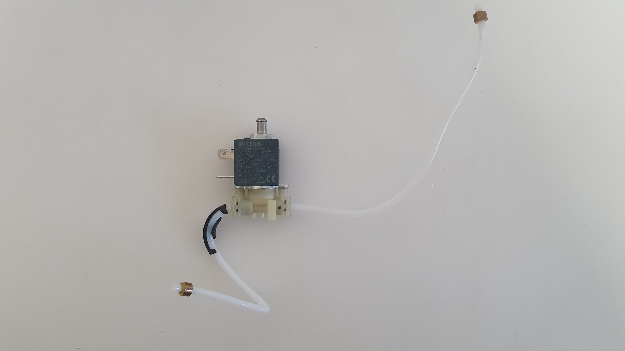 Delonghi EN520 Lattissima Coffee Machine - Solenoid Valve Ceme 5301VN2