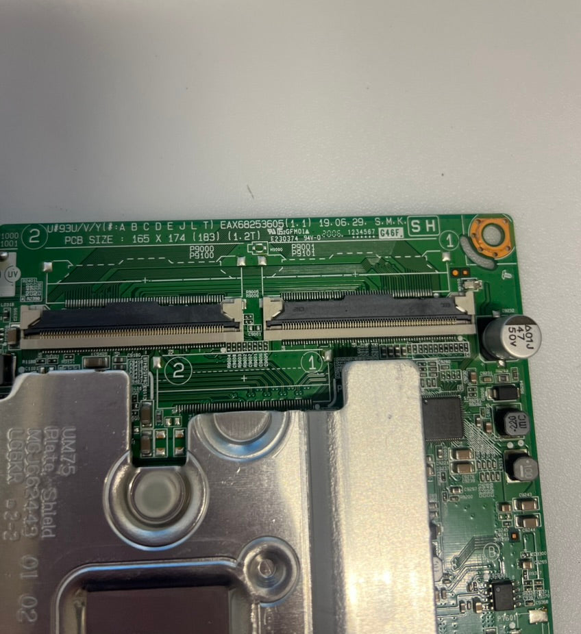 LG 55UM7050PLC Smart TV Motherboard - EAX68253605 (1.1)