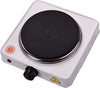 Ecost Customer Return, Electric Stove, COOK1 Melchioni Family Electric Cast Iron Plate 15.5 cm, Adju