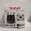 Ecost customer return Tefal EF256812 Stainless Steel Fondue and Insulated Wall Design, 8 Forks, Dis