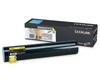 Original Lexmark Yellow Toner Cartridge (X945X2YG)