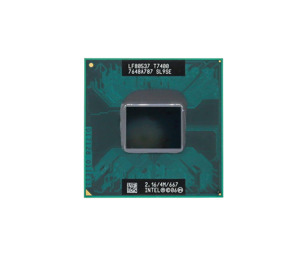 Intel Core 2 Duo T7400 Processor (SL9SE)