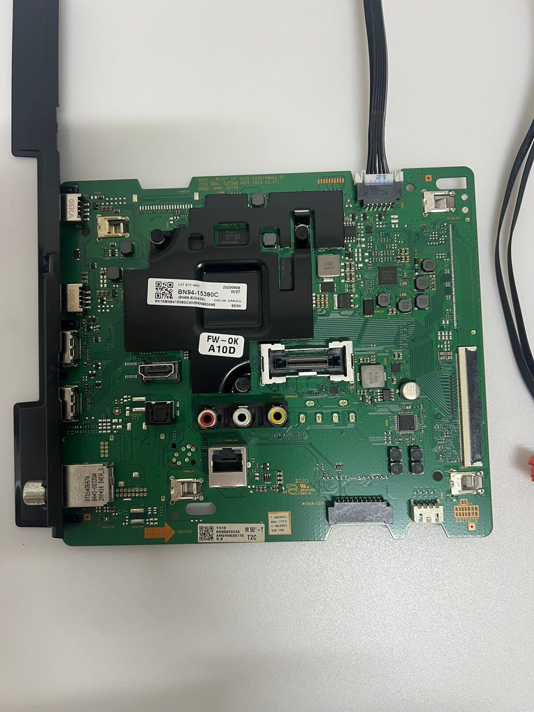 BN94-15380C BN41-02756B mainboard for Samsung UETU8005K