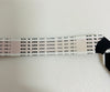 Philips 55MLED810/12 - WDK AWM 20861 E310361 105C 60V VW-1 lvds flex cable (12 PIN)