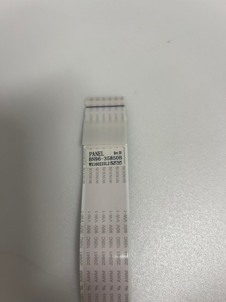 BN96-35850B lvds flex cable for Samsung UE75JU7005T