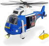 Ecost Customer Return Dickie 203308356 toy helicopter with battery-powered spinning propeller