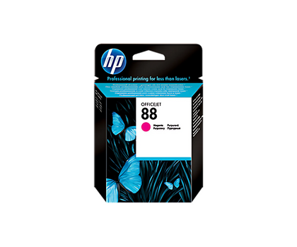 Original HP C9387AE 88 Magenta Ink Cartridge