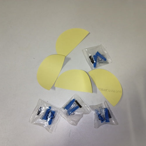 Ecost customer return Smartwares TÜV tested smoke detector/fire detector.