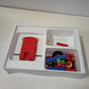 Ecost Customer Return fischertechnik 559889 ROBOTICS - Early Coding Kit, Experiment Box for 3 Robot