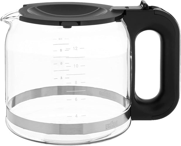 Ecost Customer Return, Braun BRSC005 carafe/jug/bottle Black