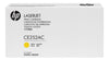 HP 504A CE252AC Yellow Original toner cartridge - open box