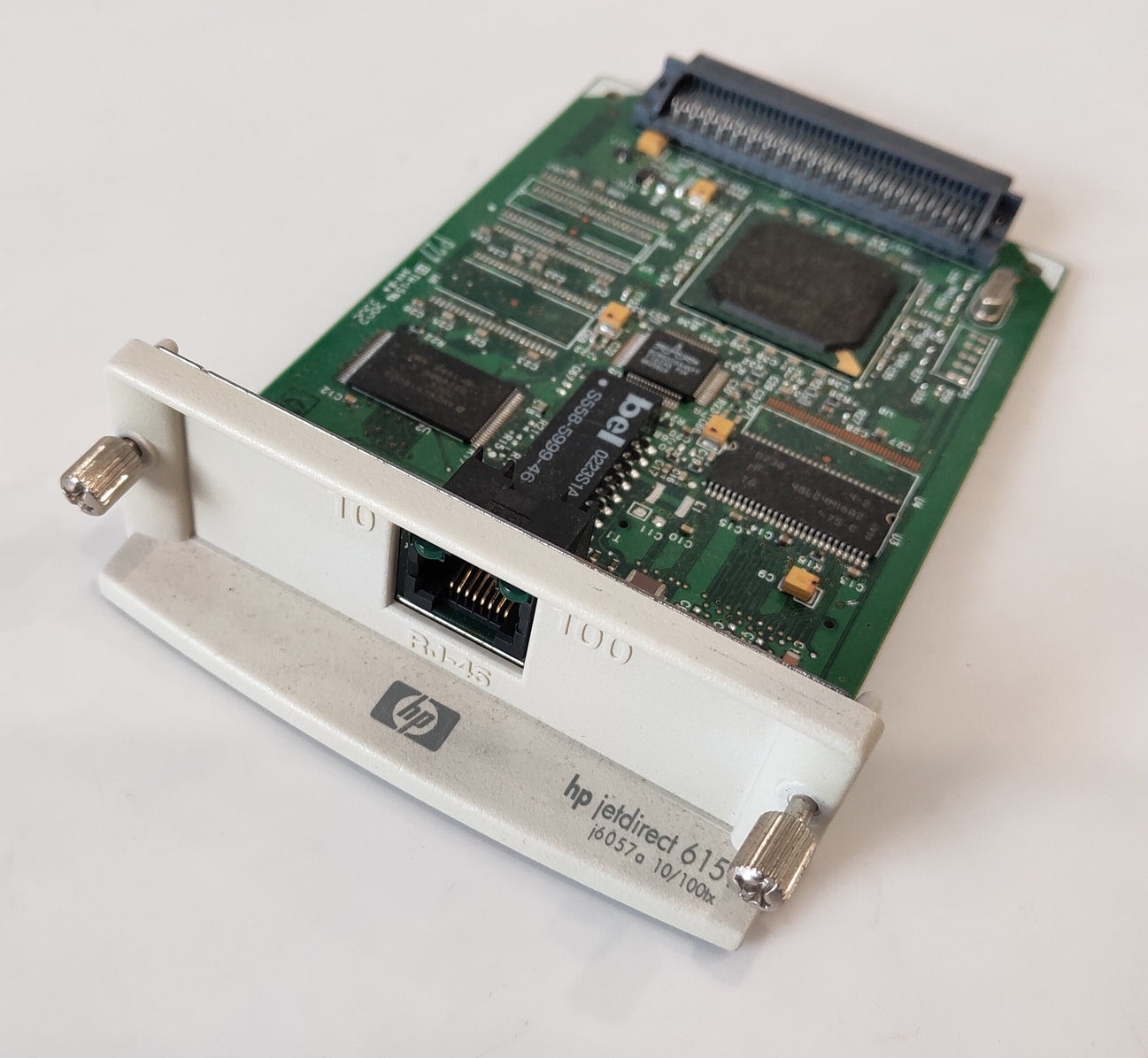 HP JetDirect 615N J6057A internal print server