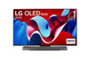 LG OLED evo AI OLED65C41LA (2024) TV 65'' 4K UHD 3840x2160, Smart TV, Black