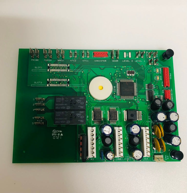 Bravilor Bonamat FRSHN4-201 Coffee Machine -  PCB board 231-447-000/b