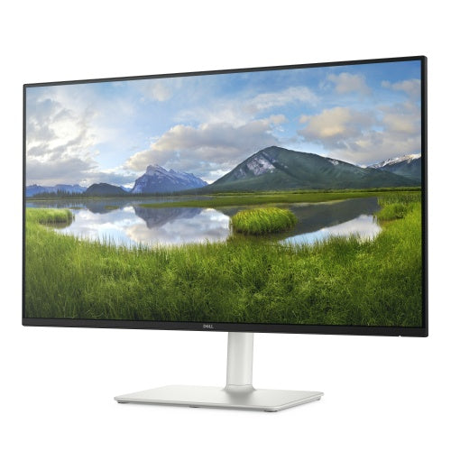 Dell S2725DS Monitor 27'' IPS QHD 2560x1440, 8 ms, 300 cd/m2, 100 Hz, White/Silver