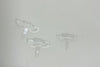 LCD Panel plastic holders for LG 49UJ630V