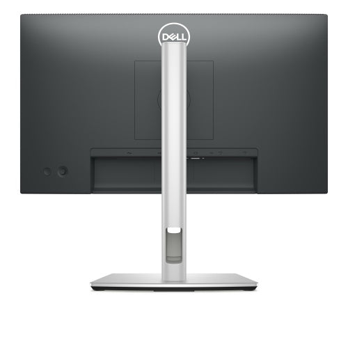 Dell P Series P2225H Monitor 22'' IPS FHD 1920x1080, 8 ms, 250 cd/m2, 100 Hz, Silver/Black